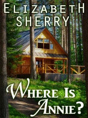 cover image of Where Is Annie